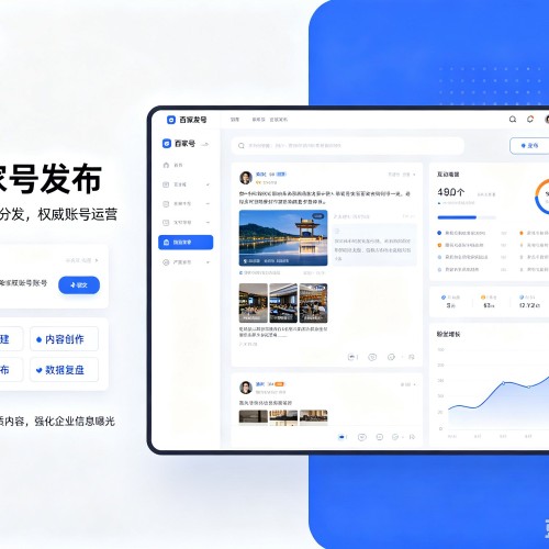 新宾百家号信息发布代运营
